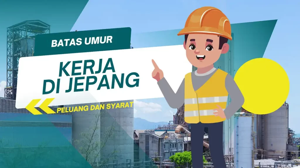 Batas Umur Kerja di Jepang